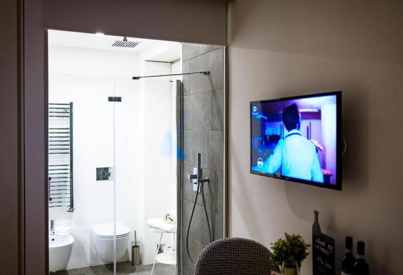 اتاق سوپریور, Bernina Express Rooms