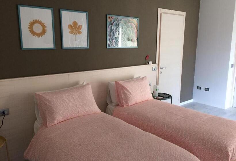 اتاق استاندارد, Bernina Express Rooms
