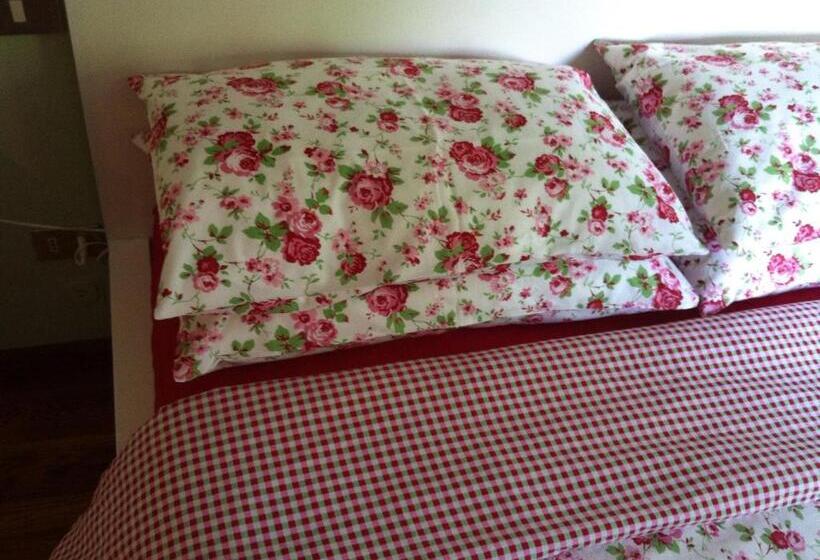 غرفة قياسية, Bernina Express Rooms