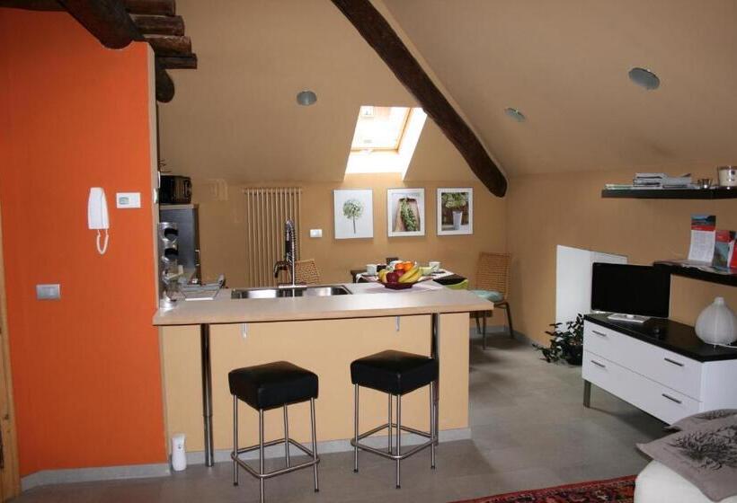 جناح, Bernina Express Rooms