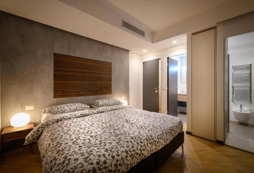 غرفة سوبيريور, Bernina Express Rooms