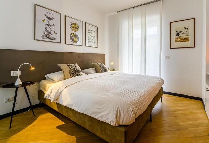 غرفة سوبيريور, Bernina Express Rooms