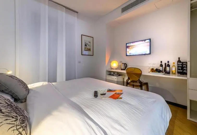スーペリアールーム, Bernina Express Rooms
