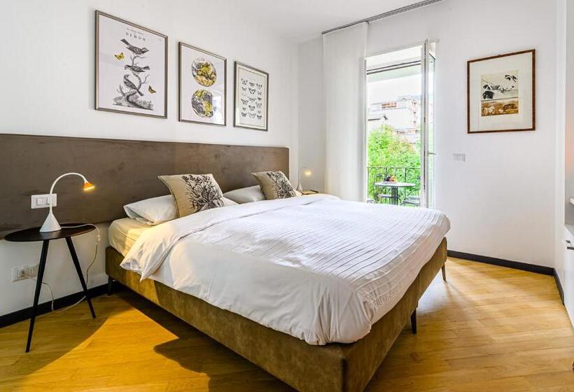 اتاق سوپریور, Bernina Express Rooms