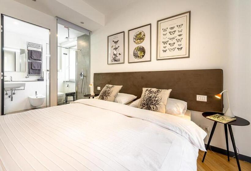 غرفة سوبيريور, Bernina Express Rooms