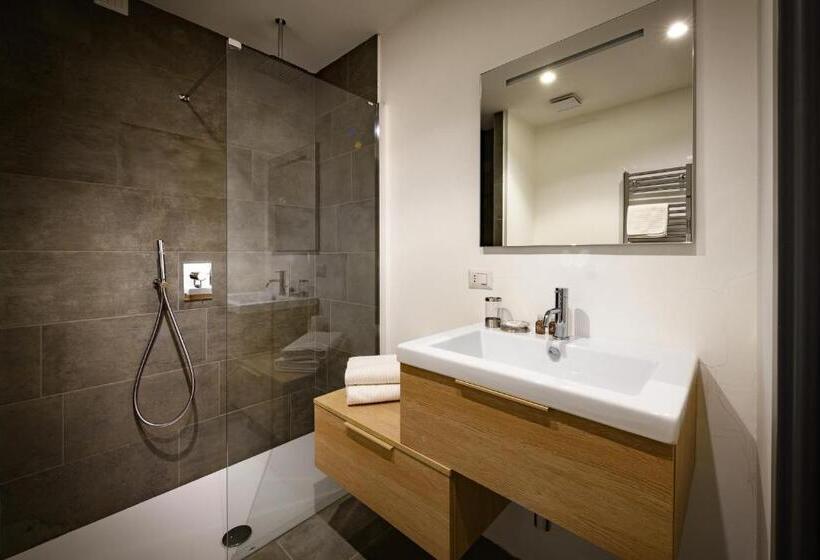 غرفة سوبيريور, Bernina Express Rooms