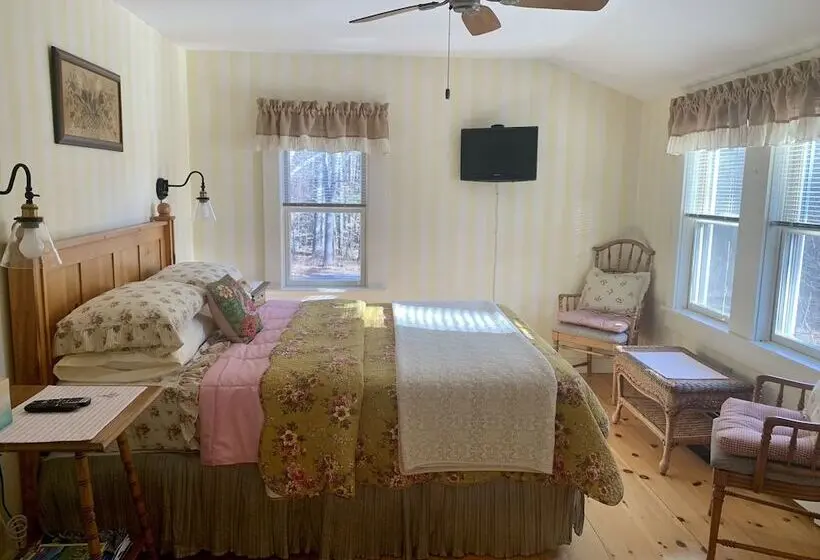 Deluxe-huone, Buttonwood Inn On Mount Surprise