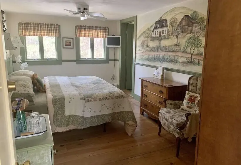Standard-huone, Buttonwood Inn On Mount Surprise