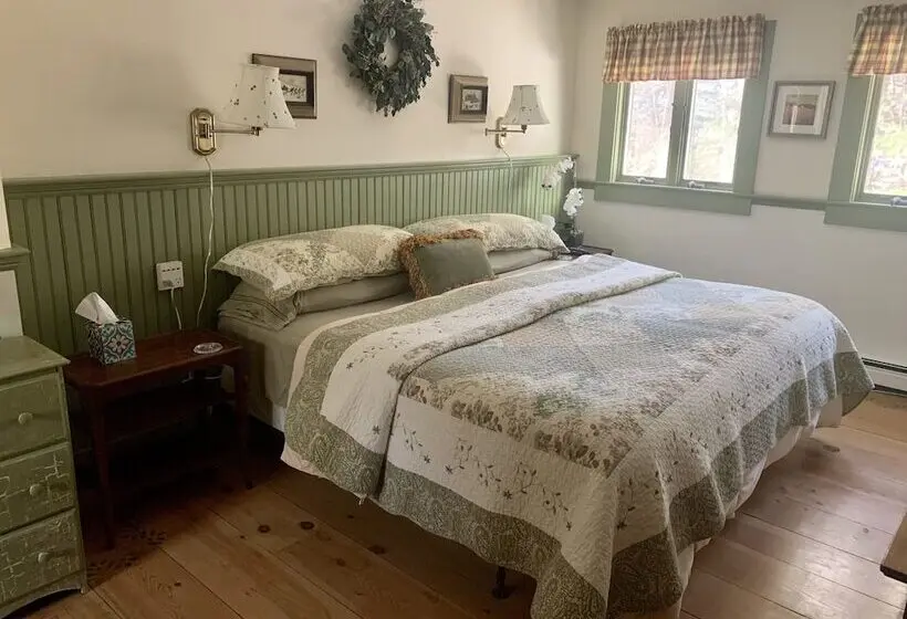 Standard-huone, Buttonwood Inn On Mount Surprise
