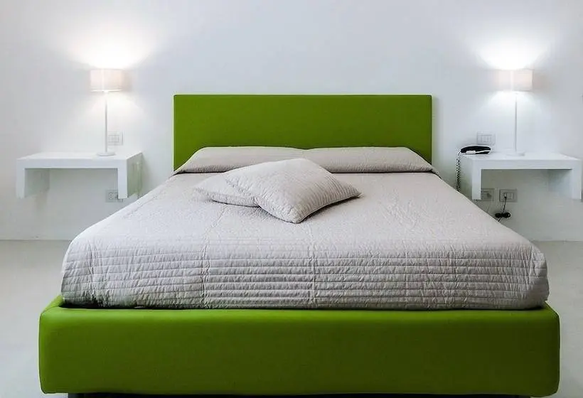 スタンダードルーム, Vittoria Design Hotel Di Luce Hotels