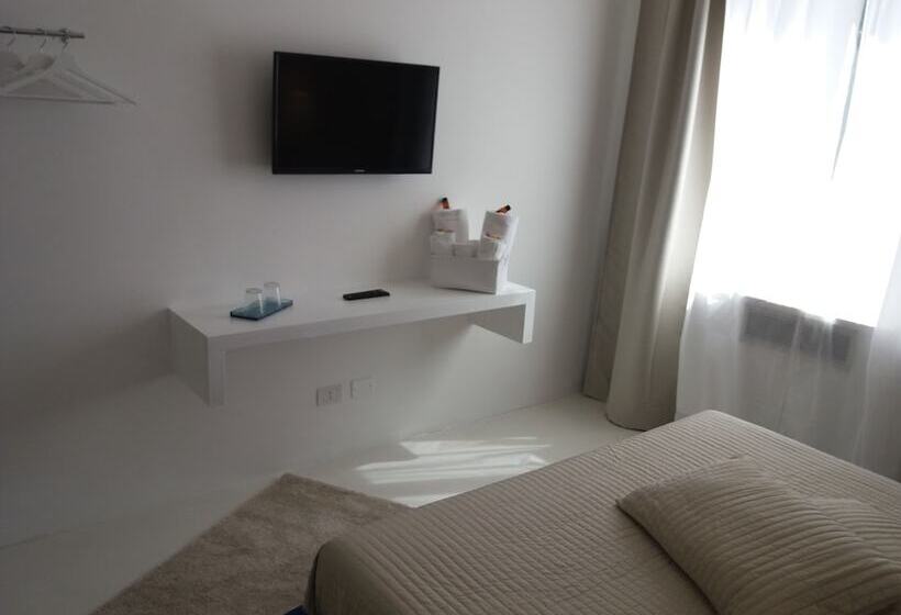 חדר סטנדרט, Vittoria Design Hotel Di Luce Hotels