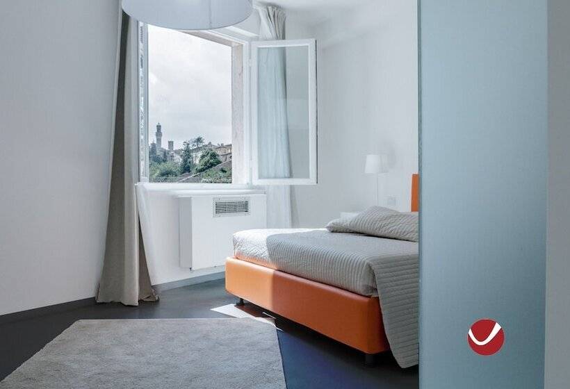 غرفة قياسية, Vittoria Design Hotel Di Luce Hotels