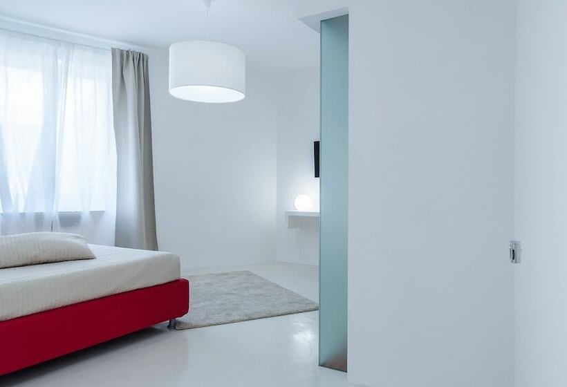 חדר סטנדרט, Vittoria Design Hotel Di Luce Hotels