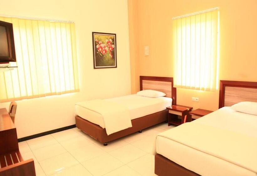 Superior Oda, Arya Graha Semarang