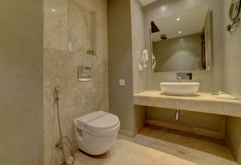 スイート, Fabhotel Prime The King S Court   Nr Calangute Beach