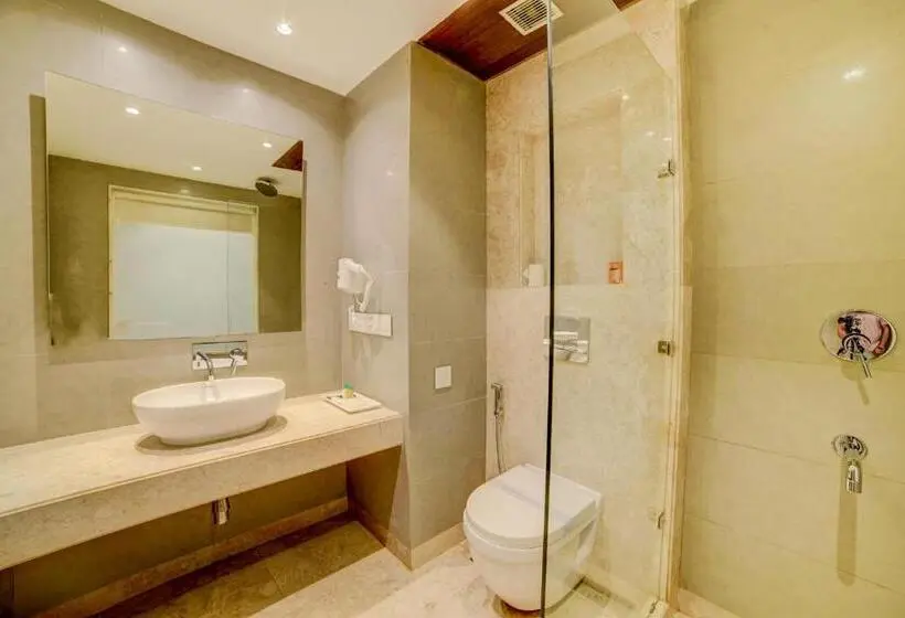 スーペリアールーム, Fabhotel Prime The King S Court Nr Calangute Beach