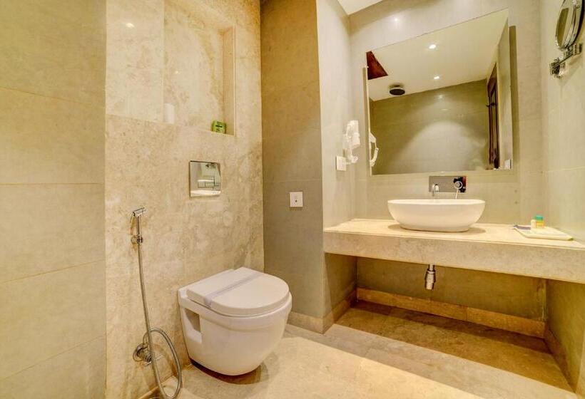 Люкс, Fabhotel Prime The King S Court Nr Calangute Beach