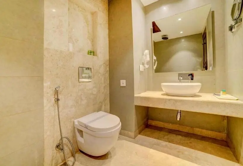スイート, Fabhotel Prime The King S Court Nr Calangute Beach