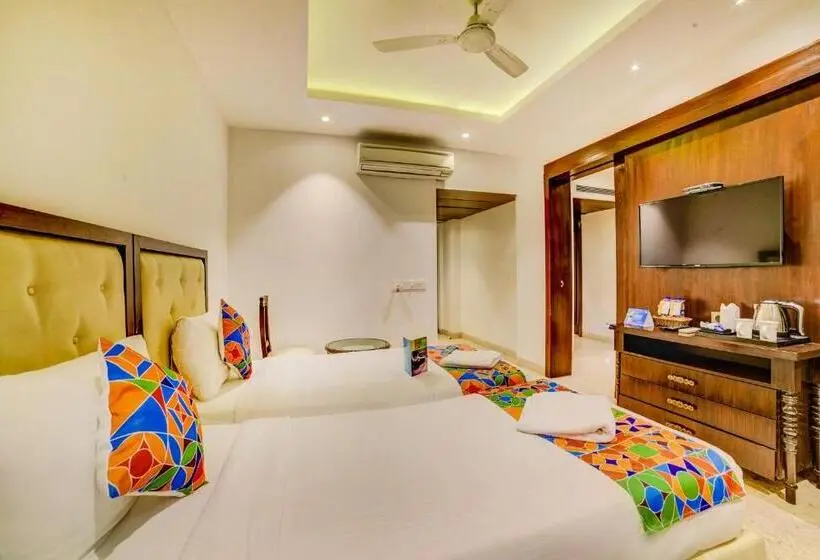 スイート, Fabhotel Prime The King S Court Nr Calangute Beach