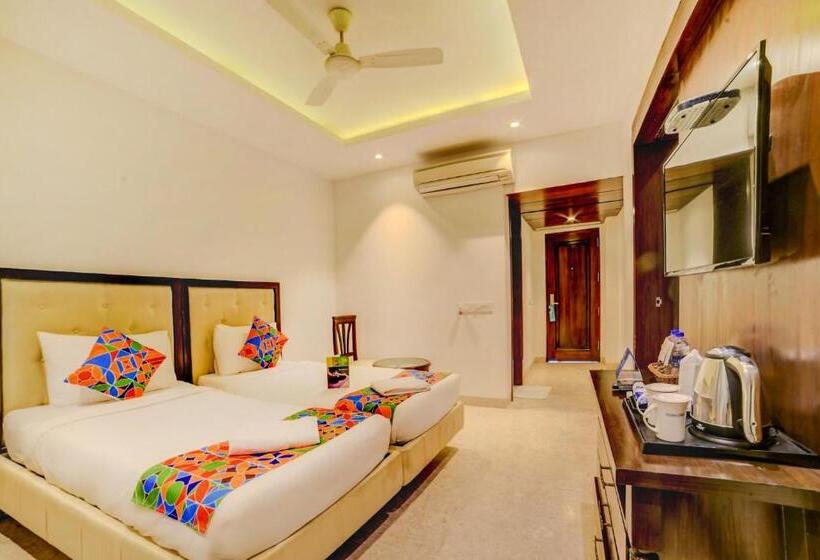 スイート, Fabhotel Prime The King S Court   Nr Calangute Beach