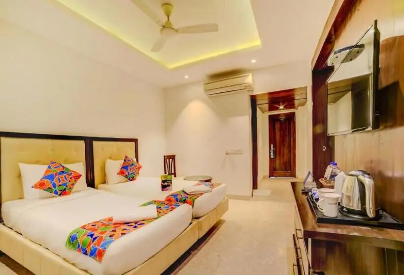 スイート, Fabhotel Prime The King S Court Nr Calangute Beach