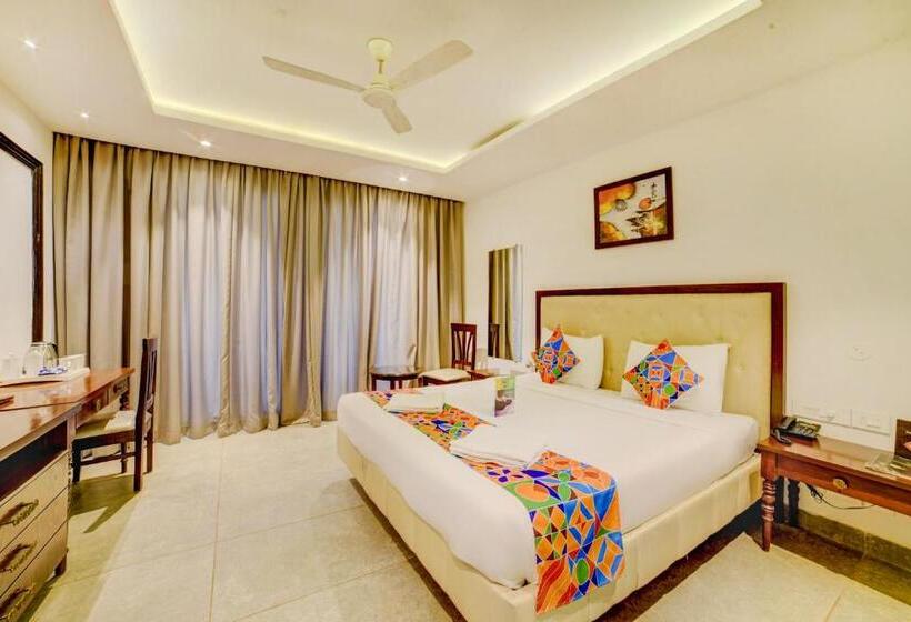 Номер Deluxe, Fabhotel Prime The King S Court   Nr Calangute Beach