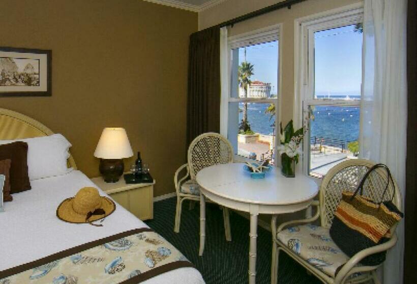 غرفة ديلوكس سرير كينج, Mac Rae