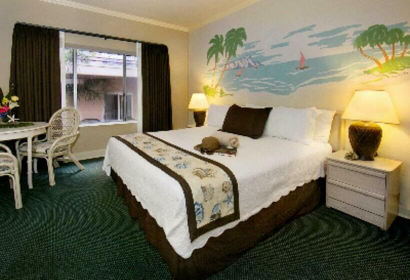 غرفة سوبيريور سرير كينج, Mac Rae