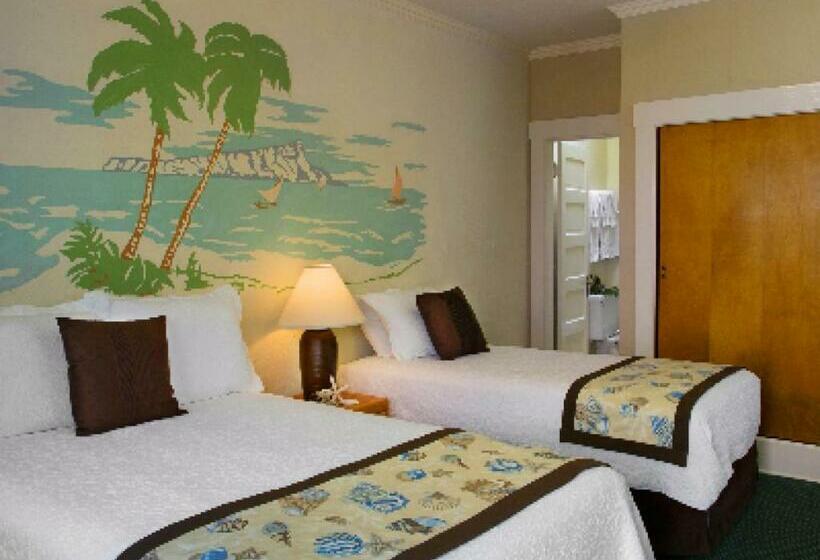 غرفة قياسية ثلاثية, Mac Rae