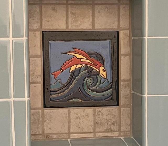 غرفة ديلوكس سرير كينج, Mac Rae