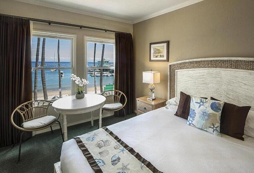 غرفة ديلوكس سرير كينج, Mac Rae