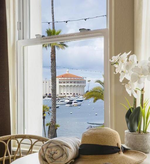 غرفة ديلوكس سرير كينج, Mac Rae