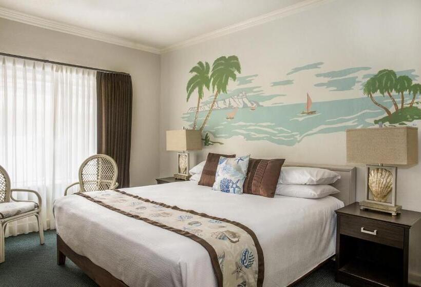 غرفة سوبيريور سرير كينج, Mac Rae