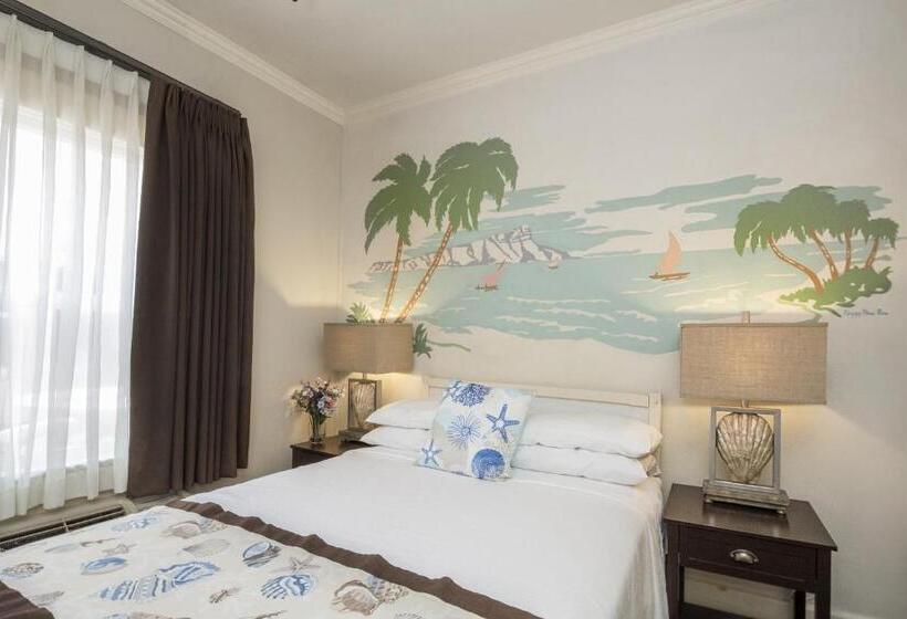 غرفة سوبيريور, Mac Rae