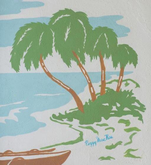 غرفة قياسية رباعية, Mac Rae