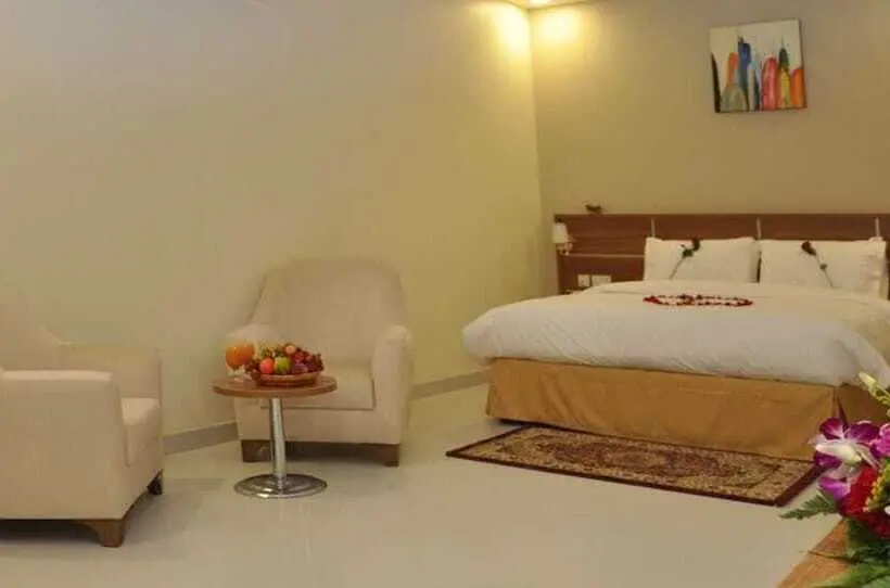 اتاق استاندارد, Muscat Hills