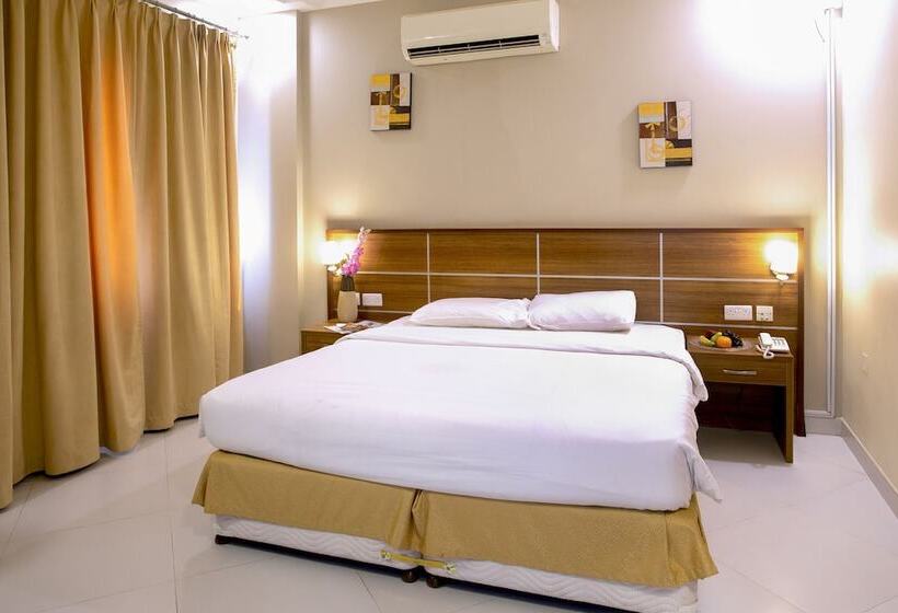 اتاق استاندارد, Muscat Hills