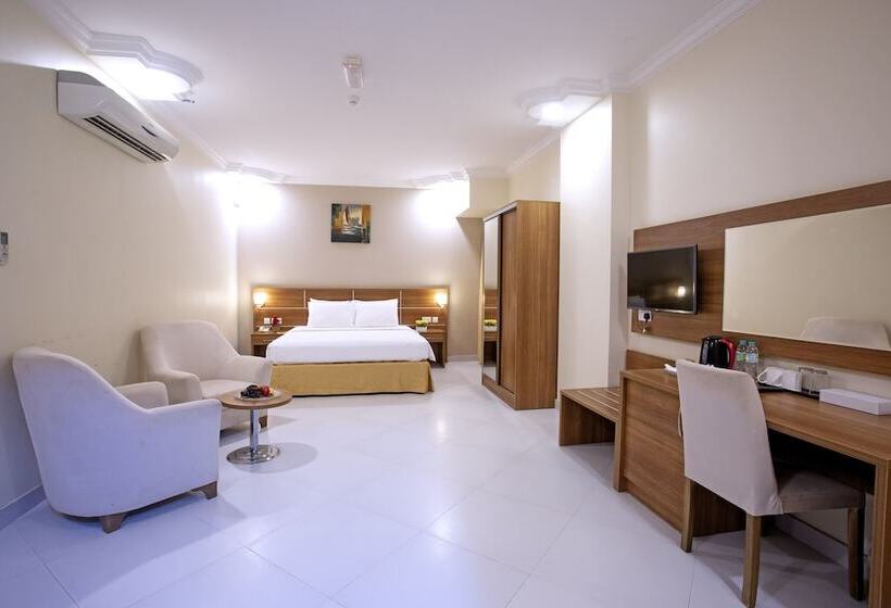 اتاق استاندارد, Muscat Hills
