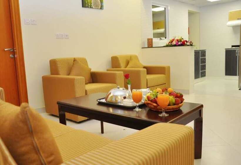 سوییت, Muscat Hills