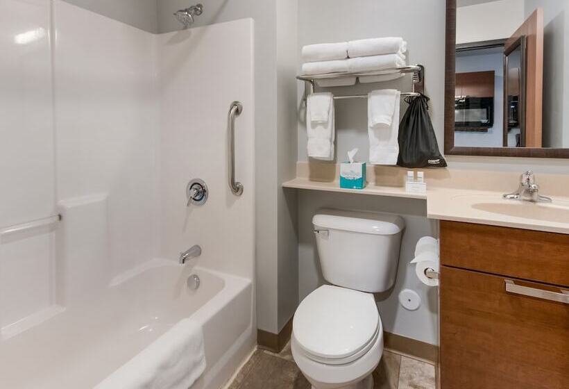 디럭스 룸, My Place Hotel Twin Falls Id