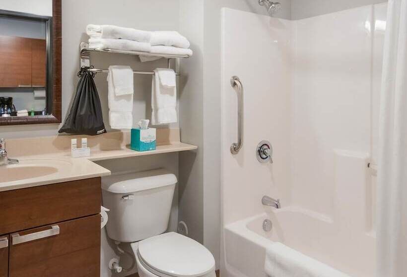 غرفة ديلوكس, My Place Hotel Twin Falls Id