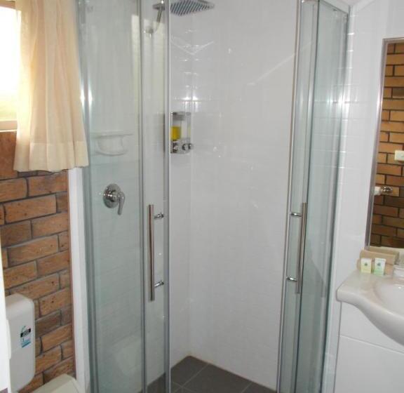 スタンダードルーム, Park House Motor Inn