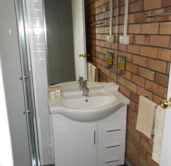 スタンダードルーム, Park House Motor Inn