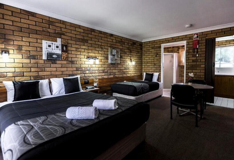 キッチン付きスタンダードルーム, Park House Motor Inn