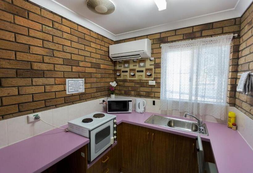 キッチン付きスタンダードルーム, Park House Motor Inn