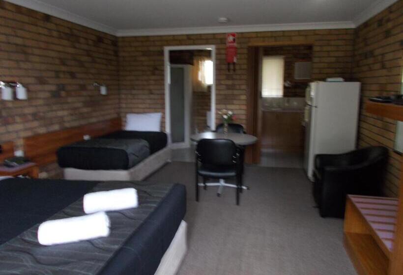 キッチン付きスタンダードルーム, Park House Motor Inn