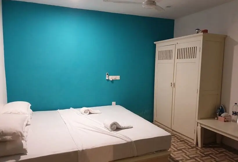 اتاق استاندارد, Beach Heaven Maldives   Golden Turtle Guest House