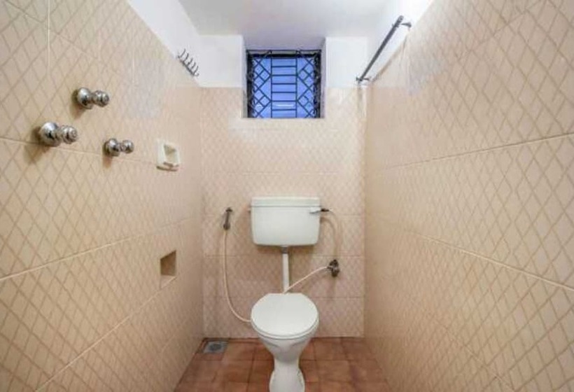 Quarto deluxe, Boon S Ark Anjuna Goa