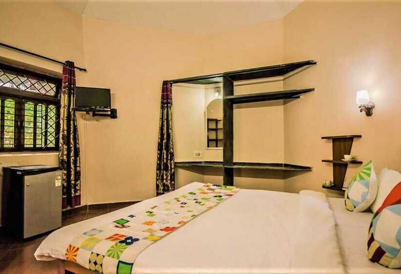 Quarto deluxe, Boon S Ark Anjuna Goa