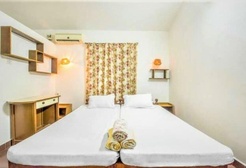 Quarto deluxe, Boon S Ark Anjuna Goa